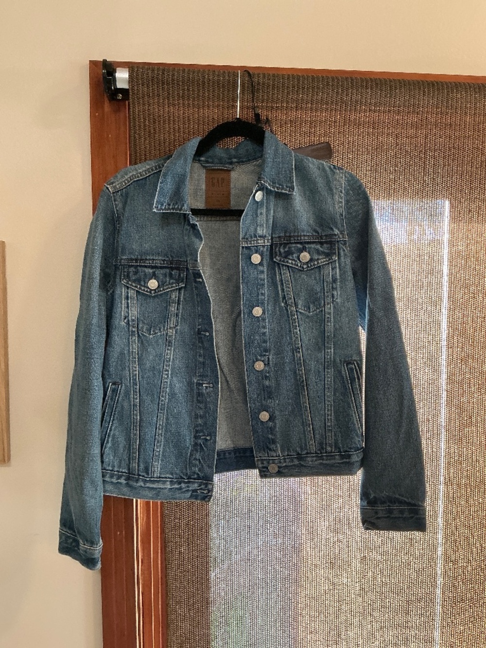 Jean jacket